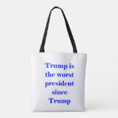 Ich habe eine... tasche (Rückseite)