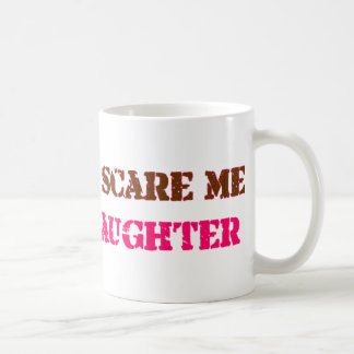 ich habe eine Tochter Kaffeetasse