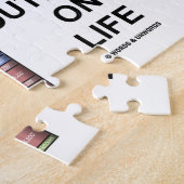 Ich habe eine überlagerte Aussicht auf dem Leben Puzzle (Seite)