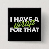 Ich habe eine Verpackung für diesen Knopf Button (Vorderseite)