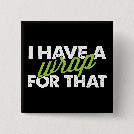 Ich habe eine Verpackung für diesen Knopf Button (Vorderseite)