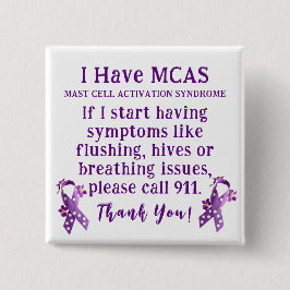 Ich habe eine Warnung bei der Aktivierung von Mast Button