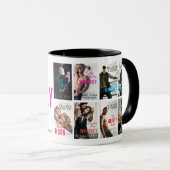 ICH HABE EINE WEISSE Tasse (VorderseiteRechts)