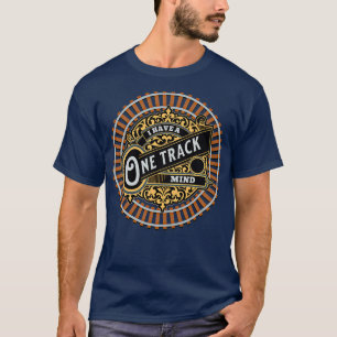 Ich habe einen Blick auf Ihre Eisenbahn T-Shirt