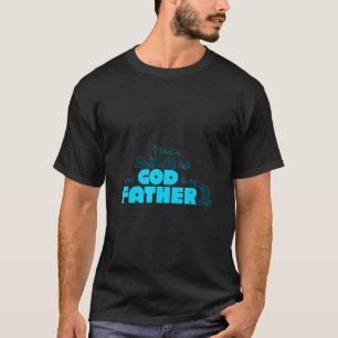 Ich habe einen DNA-Test gemacht und Gott ist mein T-Shirt