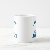 Ich habe einen Eistag Kaffeetasse (Mittel)
