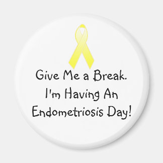 Ich habe einen Endometriosestag! Magnet