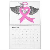 Ich habe einen Engel (Brustkrebs) gehabt Kalender (Mär 2026)