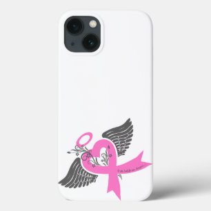 Ich habe einen Engel gehalten (Brustkrebs) Case-Mate iPhone Hülle