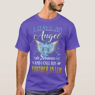 Ich habe einen Engel im Himmel und nenne ihn meine T-Shirt