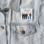 Ich habe einen falschen Tagknopf ergriffen Button (Beispiel)