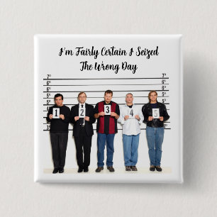 Ich habe einen falschen Tagknopf ergriffen Button