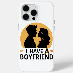 Ich habe einen Freund Case-Mate iPhone Hülle