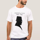 Ich habe einen Gebrauch für Sie T-Shirt (Vorderseite)