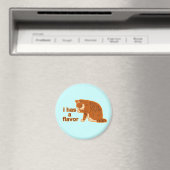 Ich habe einen Geschmack, LOL CAT Magnet (In Situ (Geschirrspüler))