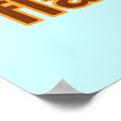 Ich habe einen Geschmack, Lol Cat Poster (Ecke)