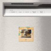 Ich habe einen Geschmack Magnet (In Situ (Geschirrspüler))