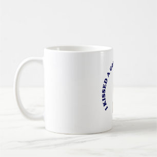 Ich habe einen Golden Retreiver geküsst Kaffeetasse