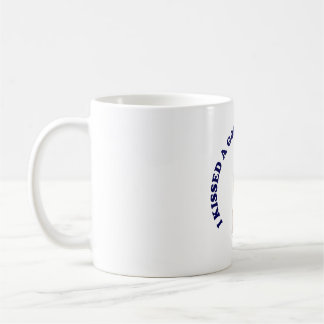 Ich habe einen Golden Retreiver geküsst Kaffeetasse