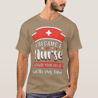 Ich habe einen heilsamen Eisku-Notfall-Ambulanz-Fu T-Shirt