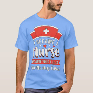 Ich habe einen heilsamen Eisku-Notfall-Ambulanz-Fu T-Shirt