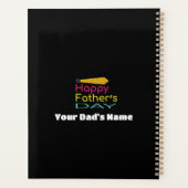 Ich habe einen Held, den ich ihn Vater nenne Planer (Rückseite)