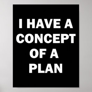 Ich habe einen Konzeptplan Kamala Trump Debate Poster