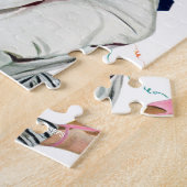 Ich habe einen Mann 2 Gewollt Puzzle (Seite)