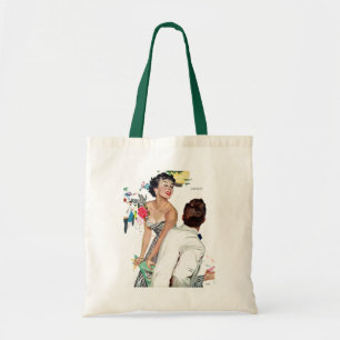 Ich habe einen Mann 2 Gewollt Tragetasche