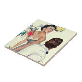 Ich habe einen Mann Gewollt Fliese (Seite)