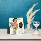 Ich habe einen Mann Gewollt Fotoplatte (InSitu)