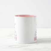 Ich habe einen Meltdown - Funny Snowman Design Tasse (Zentrum)