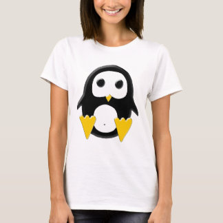 Ich habe einen Penguin auf meinem Shirt! T-Shirt