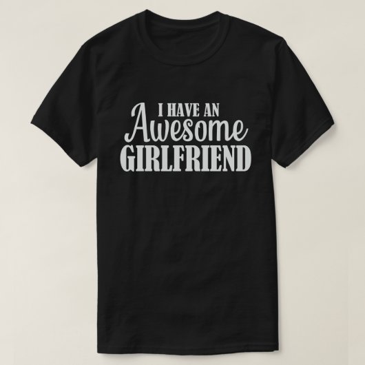 Ich habe einen Phantastischen Niedlichen Valentins T-Shirt (Design vorne)