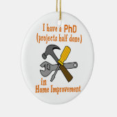 Ich habe einen PHD Keramik Ornament (Rechts)