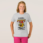Ich habe einen Poopy T - Shirt gemacht - Funny Ret (Vorne ganz)