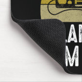 Ich habe einen Ruhestandsplan - ich habe vor, Radi Mousepad (Ecke)