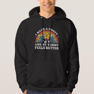 Ich habe einen scheißwitzigen unangebrachten Urlau Hoodie
