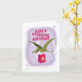 Ich habe einen tollen Geburtstag Karte (Gelbe Blume)