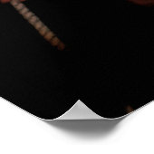 Ich habe einen Traum. Poster (Ecke)