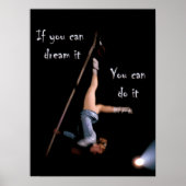 Ich habe einen Traum. Poster (Vorne)