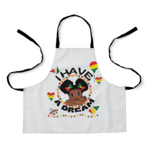 "Ich habe einen Traum"