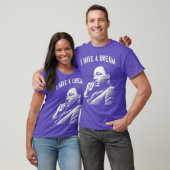 Ich Habe Einen Traum T-Shirt (Unisex)