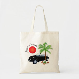 Ich habe einen Traum - Tasche