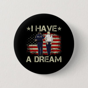 Ich habe einen traumhaften Trump-Sprichwort Spaß Q Button