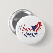 Ich habe einen Traumknopf Button (Vorne & Hinten)