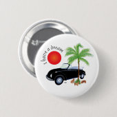 Ich habe einen Traumknopf Button (Vorne & Hinten)