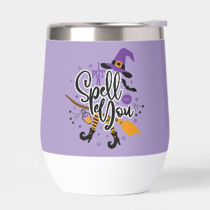 Ich habe einen Zauber auf dich gelegt