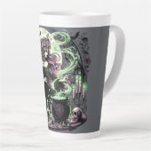 Ich habe einen Zauber auf dich gelegt Milchtasse (Rechte Ecke)