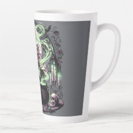 Ich habe einen Zauber auf dich gelegt Milchtasse